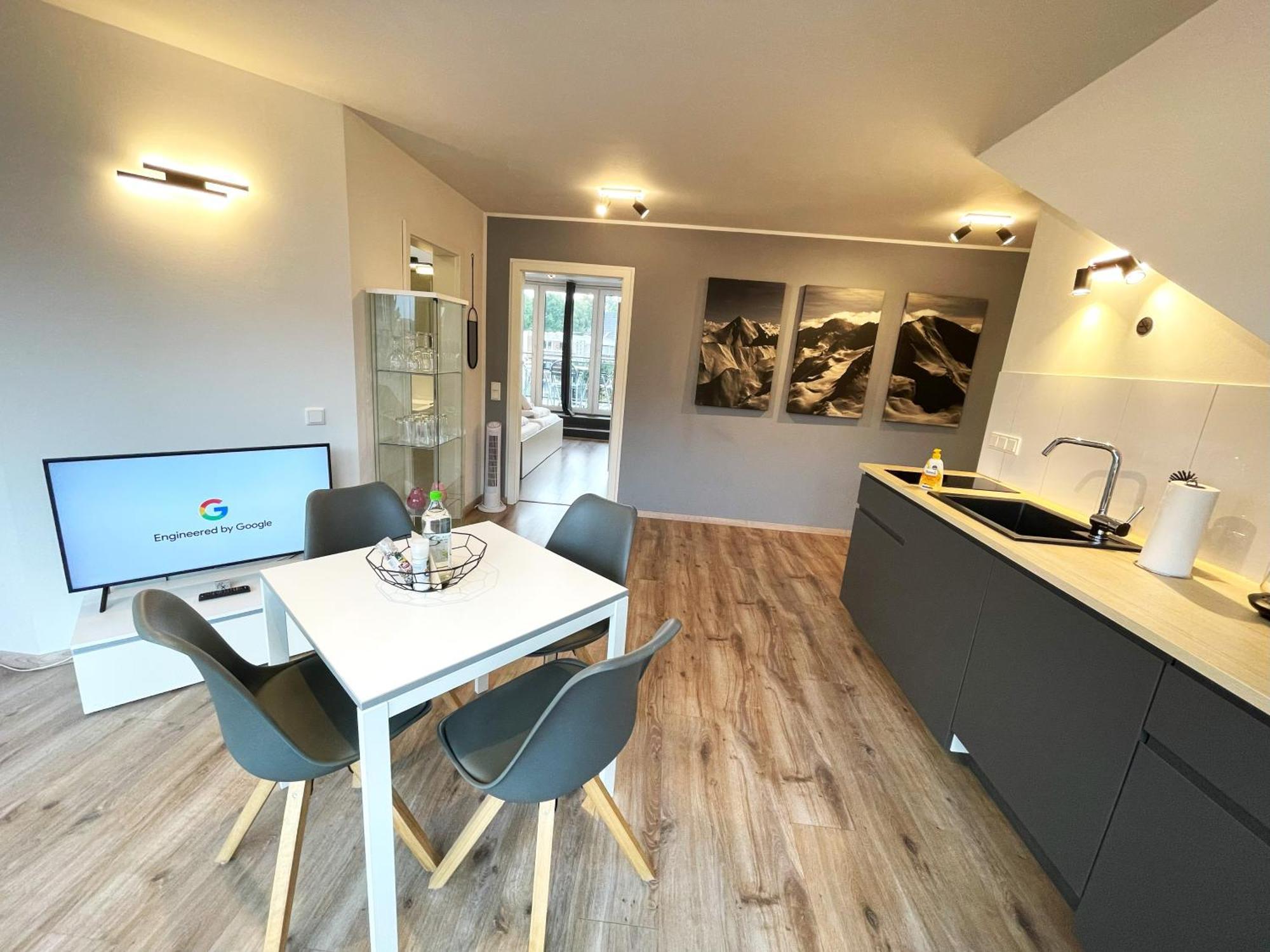 Traumwohnung 3.2 - Of Apartment